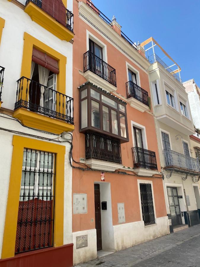 Aym Places Maestranza Apartment Seville Ngoại thất bức ảnh