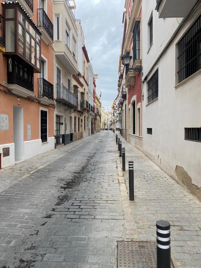 Aym Places Maestranza Apartment Seville Ngoại thất bức ảnh