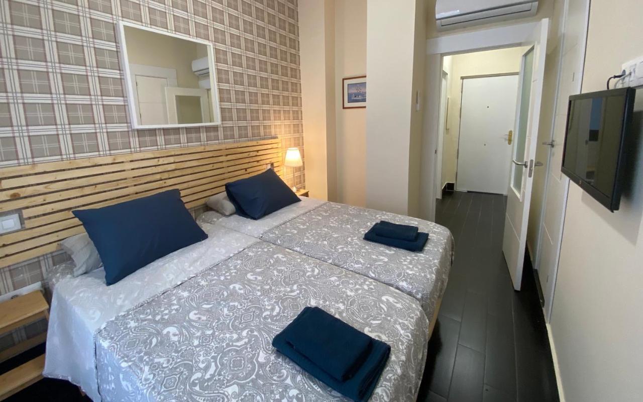 Aym Places Maestranza Apartment Seville Ngoại thất bức ảnh