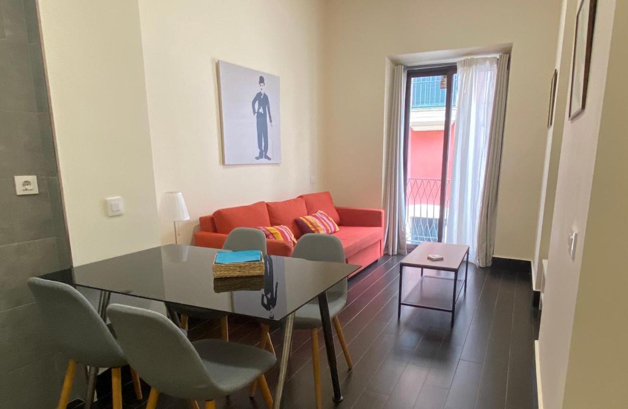 Aym Places Maestranza Apartment Seville Ngoại thất bức ảnh