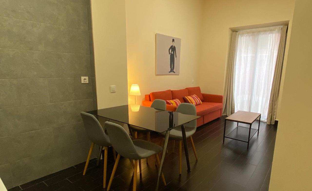 Aym Places Maestranza Apartment Seville Ngoại thất bức ảnh
