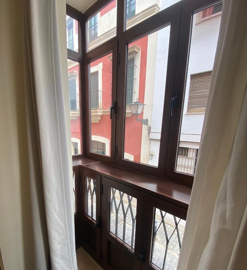 Aym Places Maestranza Apartment Seville Ngoại thất bức ảnh