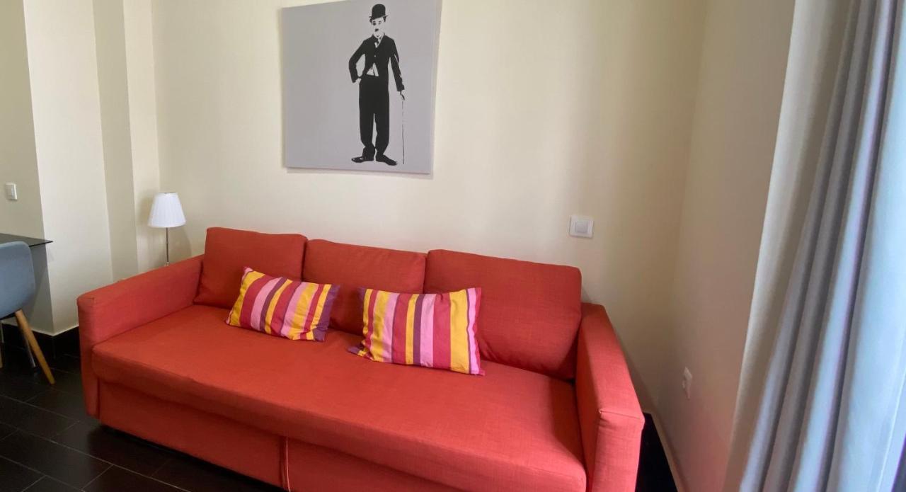 Aym Places Maestranza Apartment Seville Ngoại thất bức ảnh